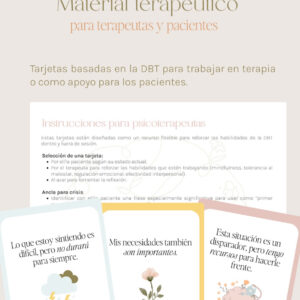 Tarjetas Dialécticas
