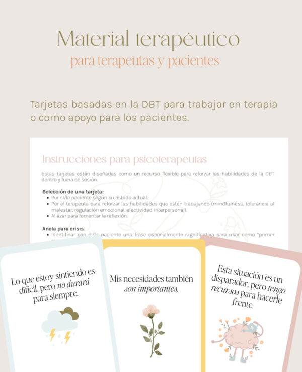 Tarjetas Dialécticas